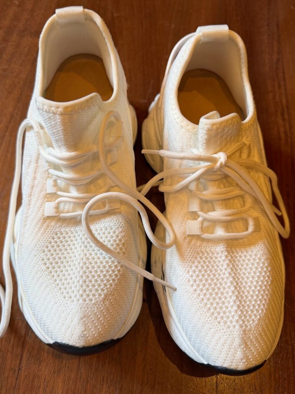 White Sneakers